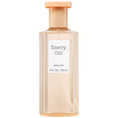 finery perfume without a trace dupe|fine'ry sunphoria perfume.